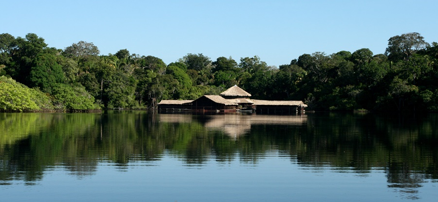 Amazon Lodge, https://naturesafaris.com.br